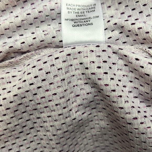 Eric Emanuel EE Basic Short (FW21) - Picture 5 of 5